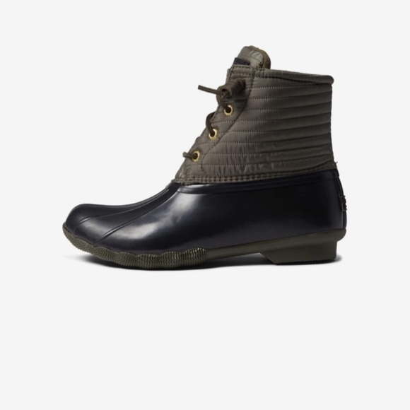 Sperry Saltwater Duck Booties - size 8 🦆 - Picture 7 of 8